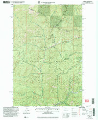 Liberty 2003 topographic map thumbnail
