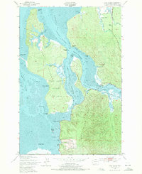 Long Island 1949 topographic map thumbnail