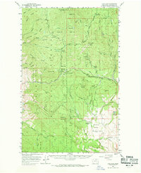Loup Loup topographic map thumbnail