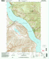 Lucerne 2004 topographic map thumbnail