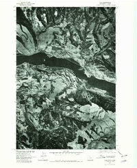 Lyle 1975 topographic map preview