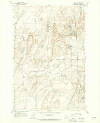 Macall 1964 topographic map preview