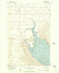 Mae 1956 topographic map preview