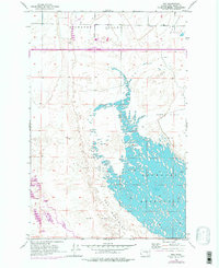 Mae 1956 topographic map preview