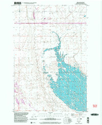 Mae 1999 topographic map thumbnail