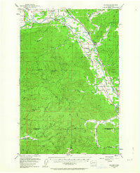 Malone 1953 topographic map preview