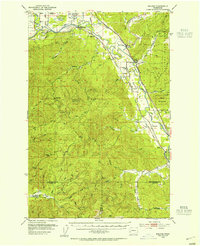 Malone 1953 topographic map preview