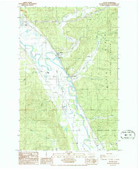 Malone 1986 topographic map thumbnail