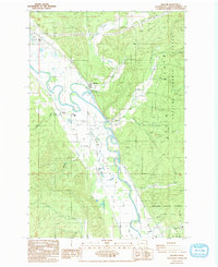 Malone 1986 topographic map thumbnail