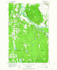 Maltby 1953 topographic map thumbnail