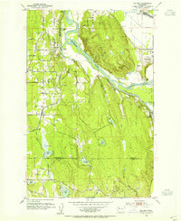 Maltby 1953 topographic map thumbnail