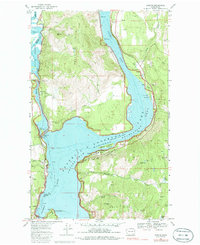 Marcus 1969 topographic map thumbnail
