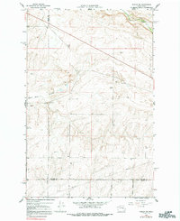Marlin SW 1968 topographic map thumbnail
