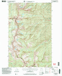 Martin Peak 2002 topographic map thumbnail
