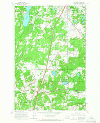 Maytown 1959 topographic map thumbnail