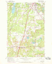 Maytown 1959 topographic map preview