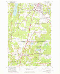 Maytown 1959 topographic map preview