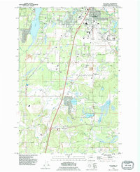 Maytown 1990 topographic map preview