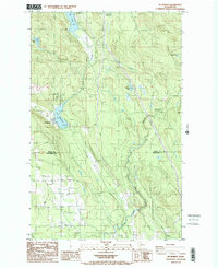 Mc Murray 1985 topographic map thumbnail