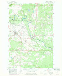 McKenna 1959 topographic map thumbnail