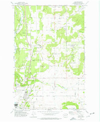 Mead 1973 topographic map thumbnail