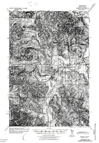 Meskill 1941 topographic map thumbnail