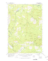 Mineral 1956 topographic map thumbnail