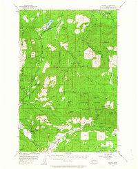 Mineral 1956 topographic map thumbnail