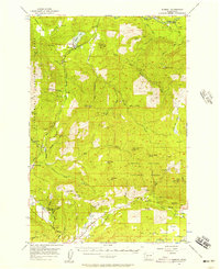 Mineral 1956 topographic map thumbnail