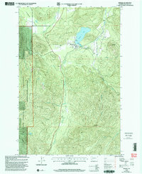 Mineral 1998 topographic map thumbnail