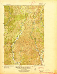 Mobray 1941 topographic map thumbnail