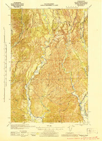 Mobray 1943 topographic map preview