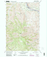 Monitor 1966 topographic map thumbnail