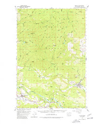Morton 1957 topographic map preview