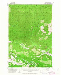 Morton 1957 topographic map thumbnail