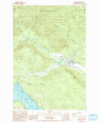 Morton 1987 topographic map preview
