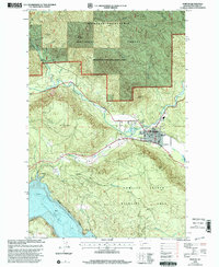 Morton 1998 topographic map thumbnail
