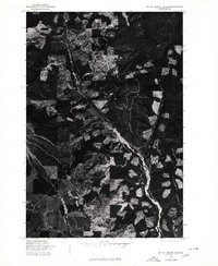 Mt. St. Helens NE topographic map thumbnail