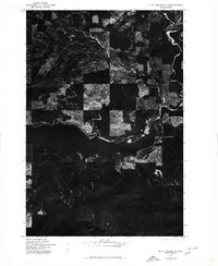 Mt. St. Helens SE topographic map thumbnail