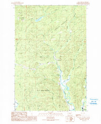 New London 1990 topographic map thumbnail