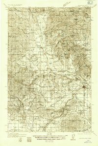 Newport 1936 topographic map thumbnail