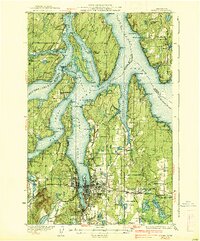 Olympia 1937 topographic map thumbnail