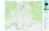 Omak 1983 topographic map preview