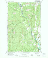 Orient 1969 topographic map thumbnail