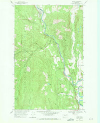 Orient 1969 topographic map thumbnail