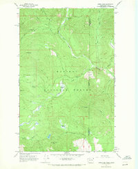 Orwig Hump 1967 topographic map thumbnail