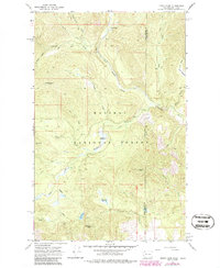 Orwig Hump 1967 topographic map thumbnail
