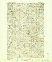 Osoyoos 1904 topographic map thumbnail