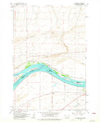Paterson 1962 topographic map thumbnail