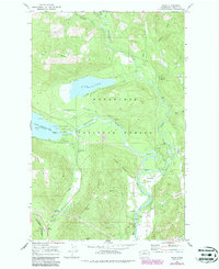 Plain 1968 topographic map thumbnail
